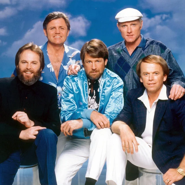عکس The Beach Boys — خواننده در TapSeda