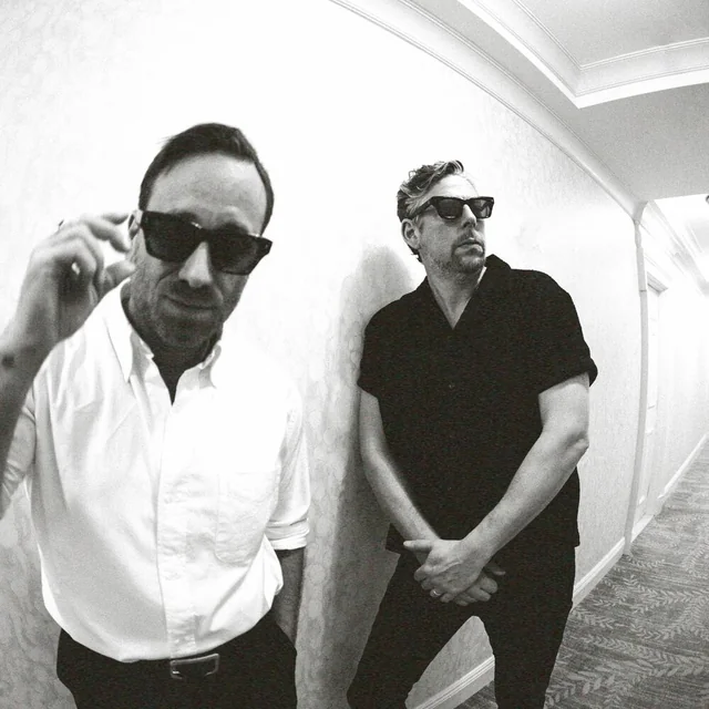 عکس The Black Keys — خواننده در TapSeda