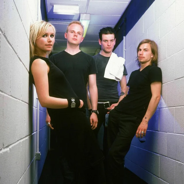 عکس The Cardigans — خواننده در TapSeda