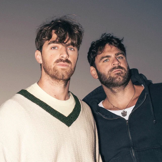عکس The Chainsmokers — خواننده در TapSeda