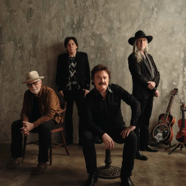 عکس The Doobie Brothers — خواننده در TapSeda