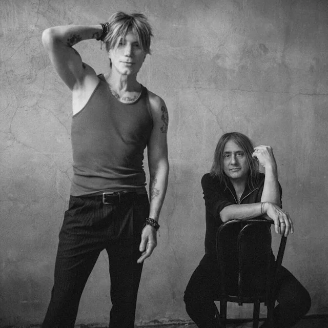 عکس The Goo Goo Dolls — خواننده در TapSeda