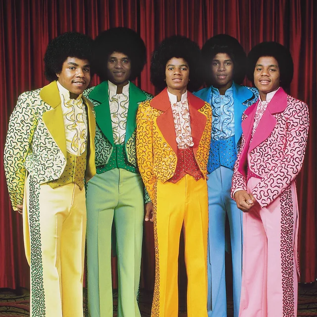 عکس The Jackson 5 — خواننده در TapSeda