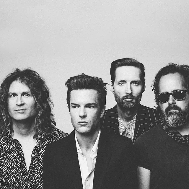 عکس The Killers — خواننده در TapSeda