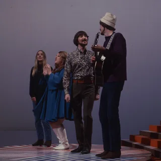 عکس The Mamas & The Papas — خواننده در TapSeda