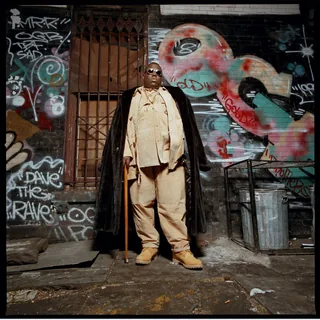 عکس The Notorious B.I.G — خواننده در TapSeda