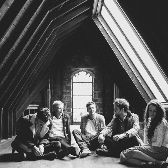 عکس The Paper Kites — خواننده در TapSeda