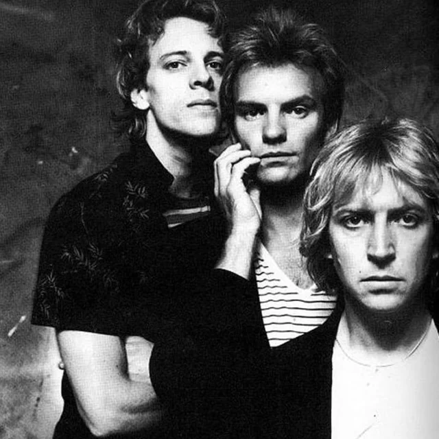 عکس The Police — خواننده در TapSeda