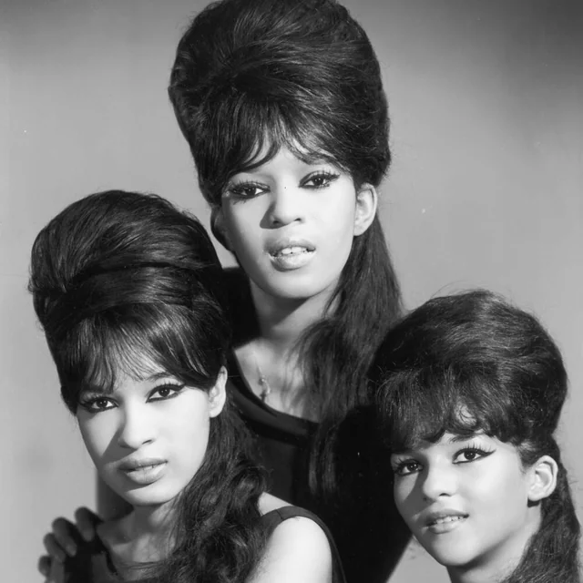 عکس The Ronettes — خواننده در TapSeda