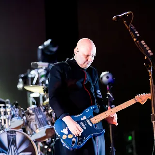عکس The Smashing Pumpkins — خواننده در TapSeda