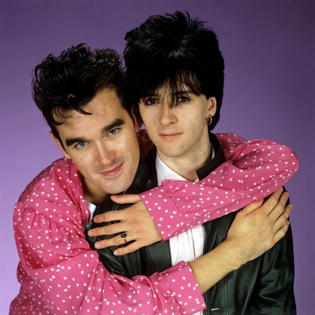 عکس The Smiths — خواننده در TapSeda
