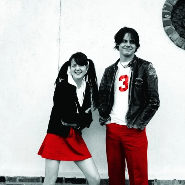 عکس The White Stripes — خواننده در TapSeda