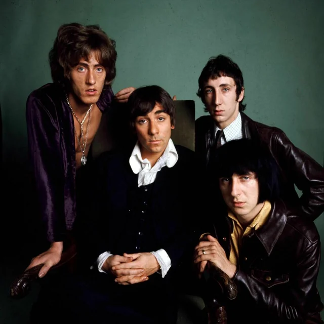 عکس The Who — خواننده در TapSeda