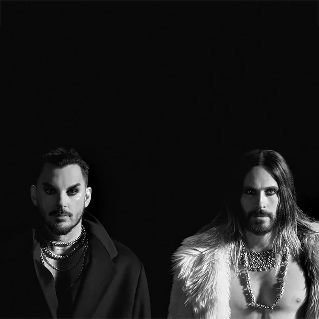 عکس Thirty Seconds To Mars — خواننده در TapSeda