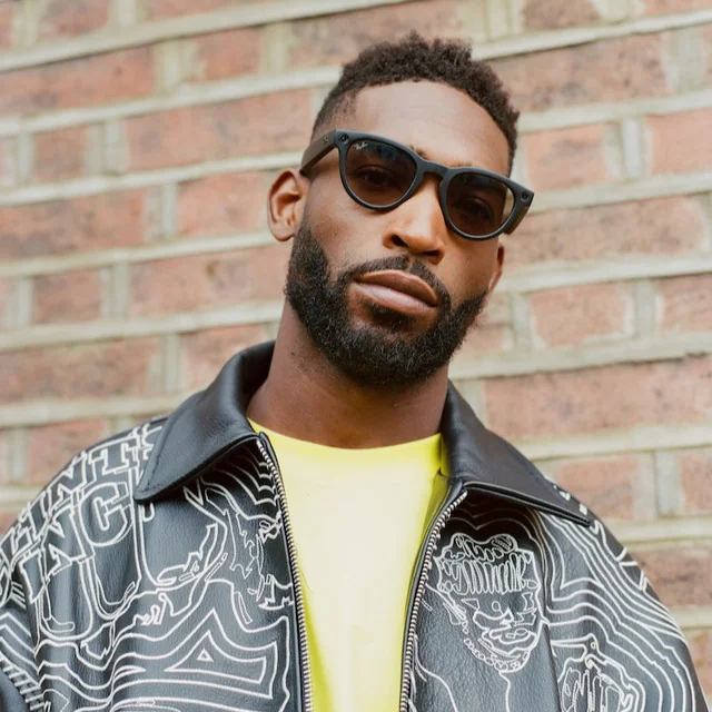 عکس Tinie Tempah — خواننده در TapSeda