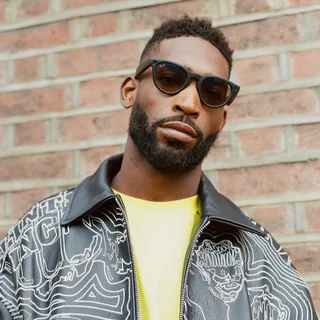 عکس Tinie Tempah — خواننده در TapSeda