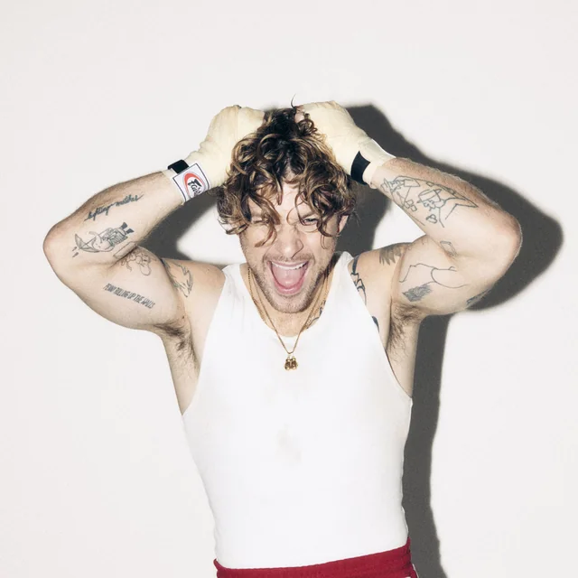 عکس Tom Grennan — خواننده در TapSeda