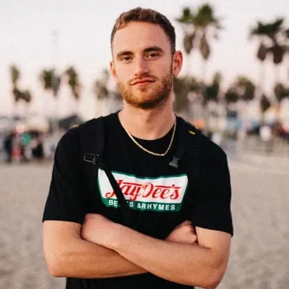 عکس Tom Misch — خواننده در TapSeda