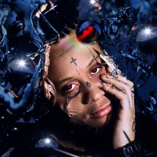 عکس تریپی رد (Trippie Redd) — خواننده در TapSeda