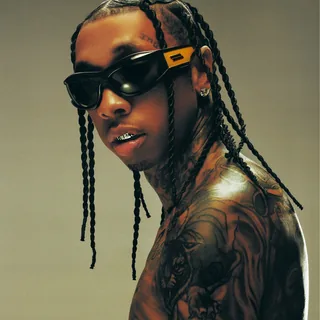 عکس تایگا (Tyga) — خواننده در TapSeda