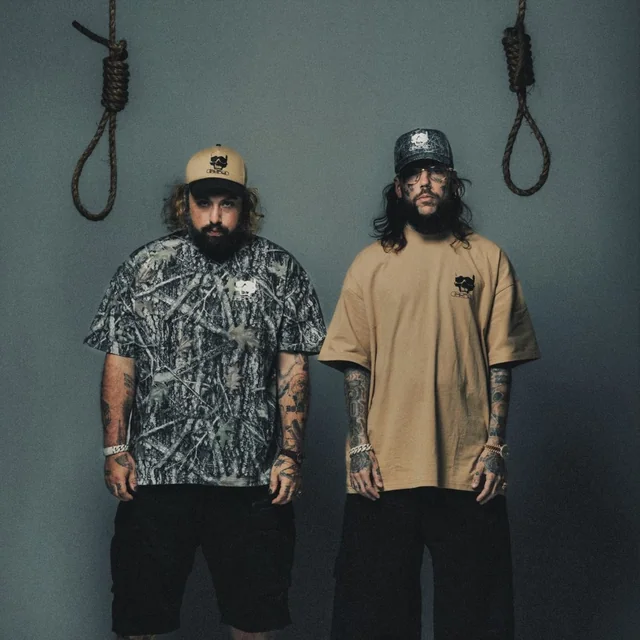 عکس سوساید بویز ($uicideboy$) — خواننده در TapSeda
