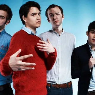 عکس Vampire Weekend — خواننده در TapSeda