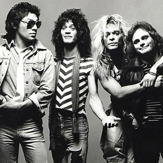 عکس Van Halen — خواننده در TapSeda
