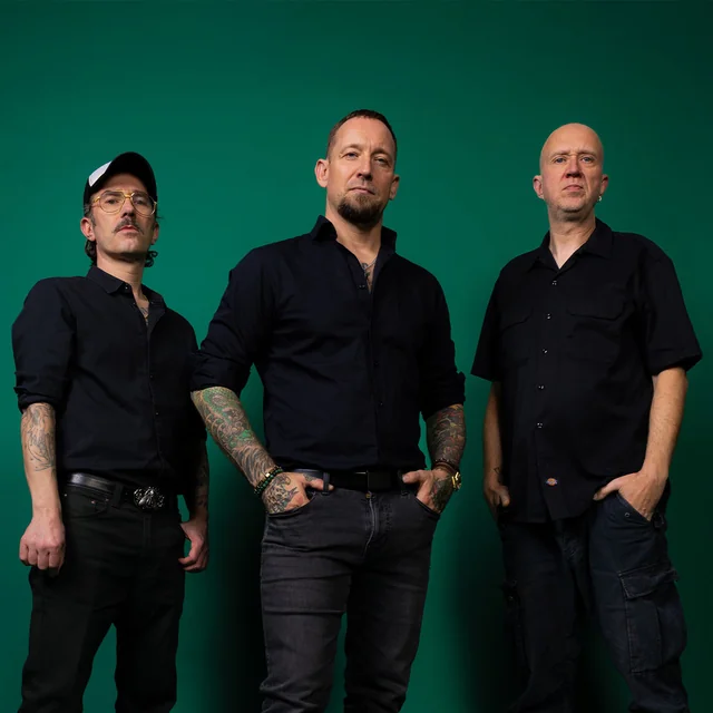 عکس Volbeat — خواننده در TapSeda