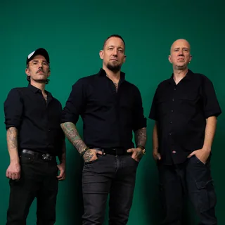 عکس Volbeat — خواننده در TapSeda