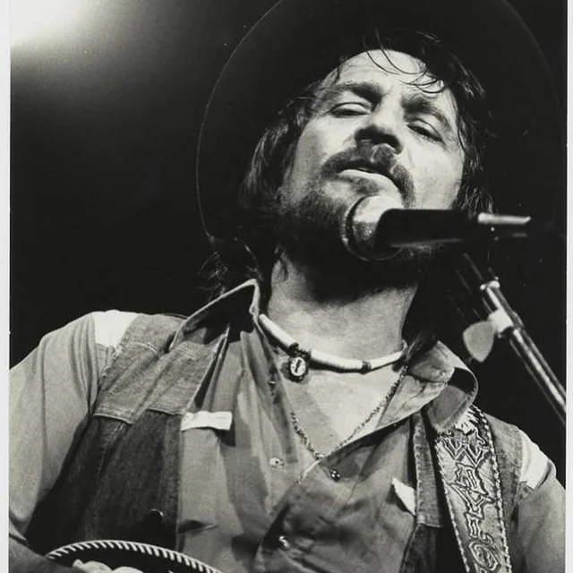 عکس Waylon Jennings — خواننده در TapSeda