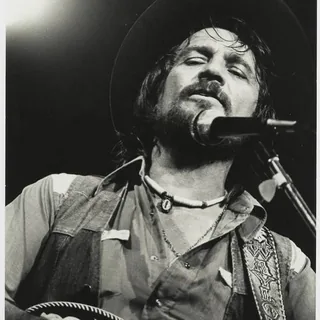 عکس Waylon Jennings — خواننده در TapSeda