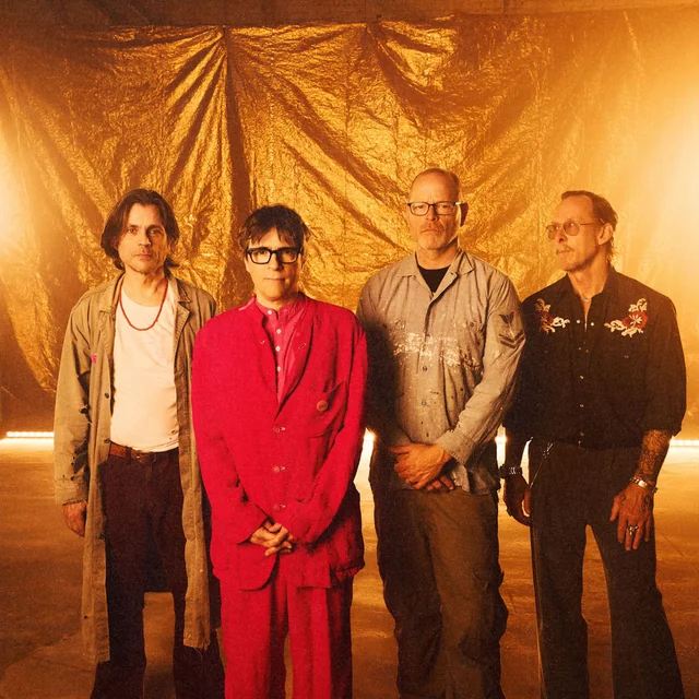 عکس Weezer — خواننده در TapSeda