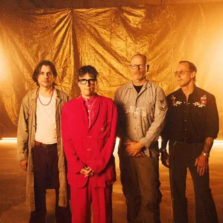 عکس Weezer — خواننده در TapSeda