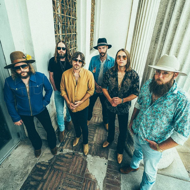 عکس Whiskey Myers — خواننده در TapSeda