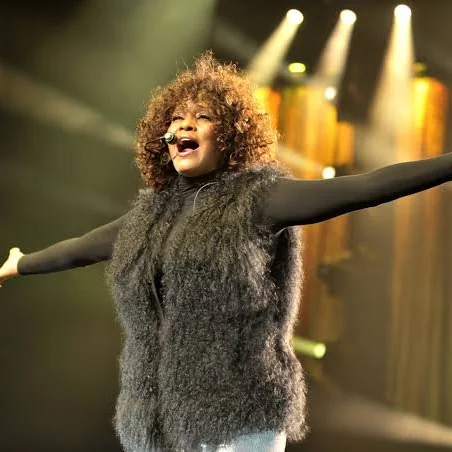 عکس Whitney Houston — خواننده در TapSeda