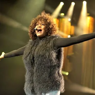 عکس Whitney Houston — خواننده در TapSeda