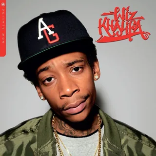 عکس ویز خلیفا (Wiz Khalifa) — خواننده در TapSeda