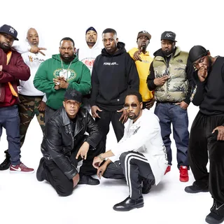 عکس Wu-Tang Clan — خواننده در TapSeda