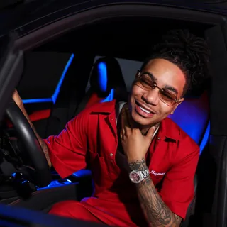 عکس YBN Nahmir — خواننده در TapSeda