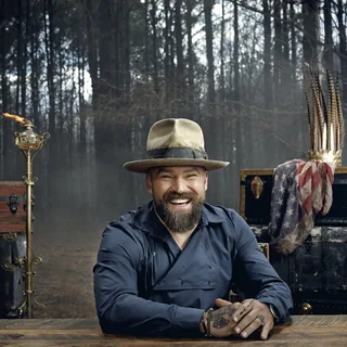 عکس Zac Brown Band — خواننده در TapSeda