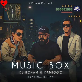 DJ Roham Music Box 31