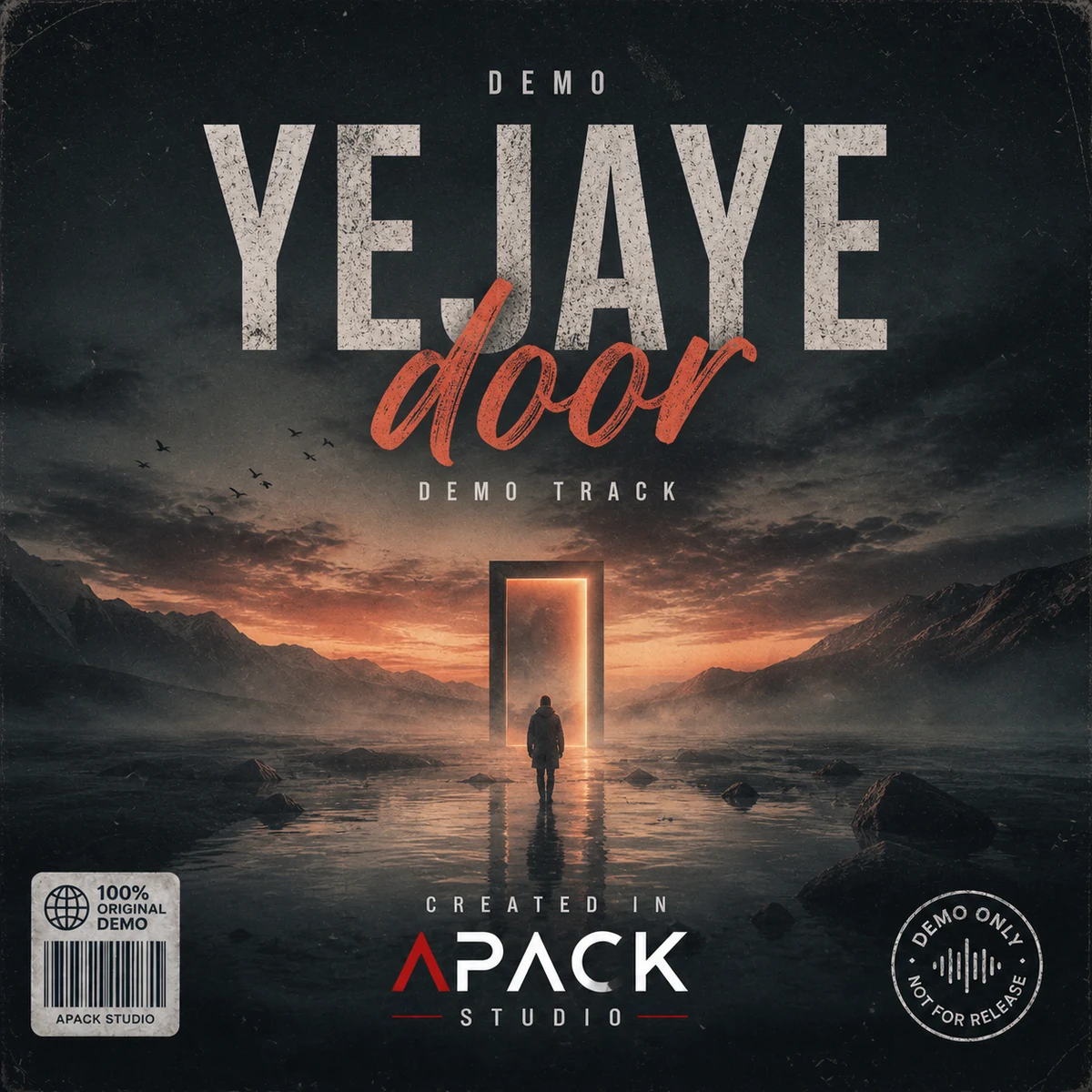 کاور Ye jaye Door