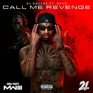 Call Me Revenge Call of Duty: Modern Warfare 3
