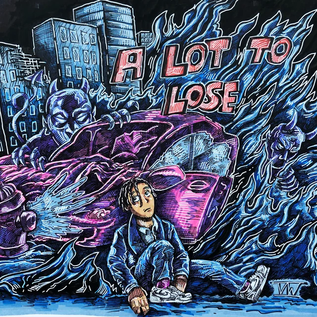 A LOT TO LOSE