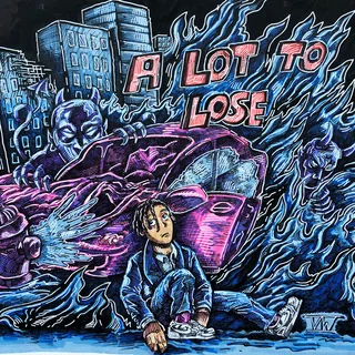 A LOT TO LOSE