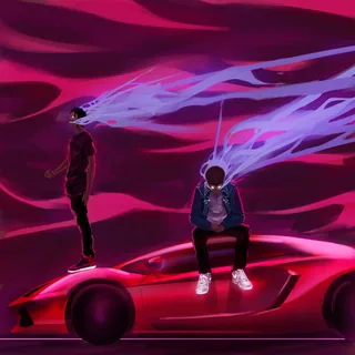 Aventador$ ft Desse Da Mac