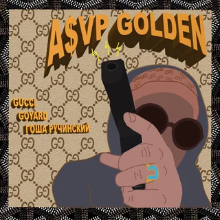 GUCCI GOYARD GOSHA (MUSIC VIDEO LINK IN DESCRIPTION)