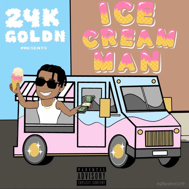 Ice Cream Man
