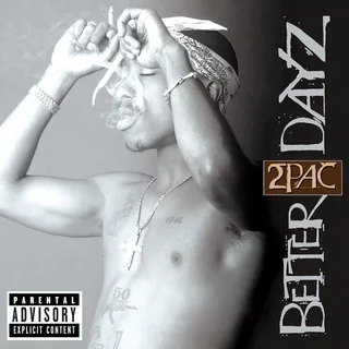 Outro/Better Dayz/2Pac
