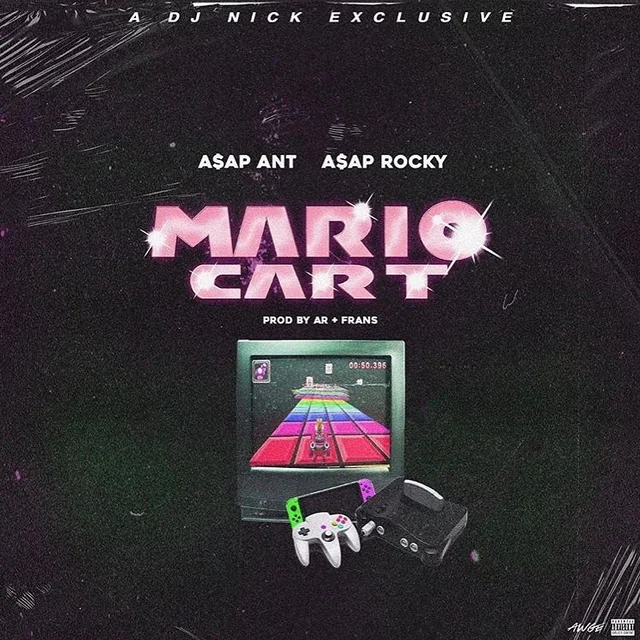 Mario Cart